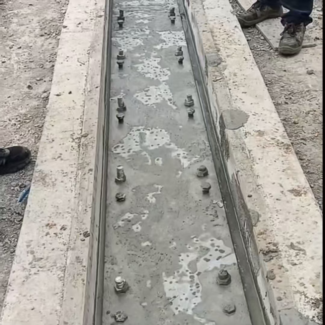长沙环氧树脂轨道胶泥是什么？用在哪里？