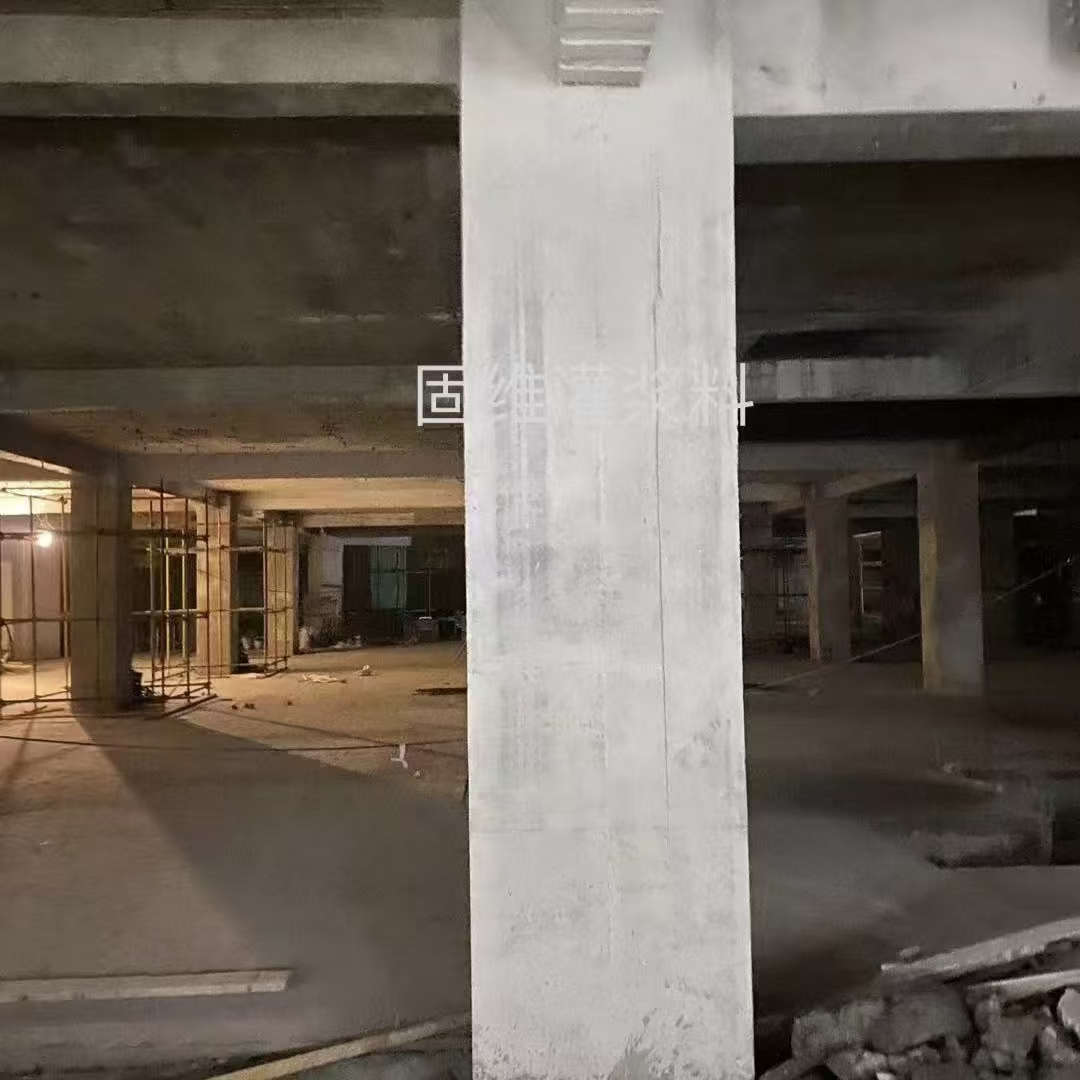 长沙设备基础选用高强无收缩灌浆料的核心原因